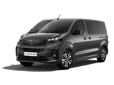 PEUGEOT TRAVELLER