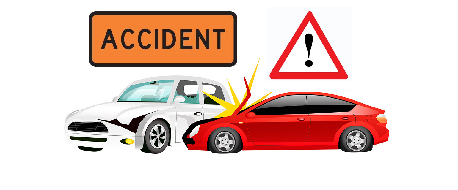 ¿QUE DEBO HACER EN CASO DE UN ACCIDENTE?