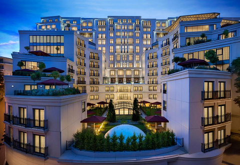 ΕΝΟΙΚΙΑΣΗ ΑΥΤΟΚΙΝΗΤΟΥ CVK PARK BOSPHORUS HOTEL ΜΙΣΘΩΣΗ ΑΥΤΟΚΙΝΗΤΟΥ CVK PARK BOSPHORUS HOTEL