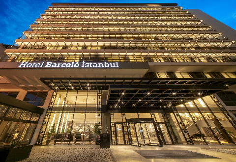 HOTEL BARCELO ISTANBUL LUXUS-MIETEN HOTEL BARCELO ISTANBUL SUV-VERMIETUNG TAKSIM SQUARE MIETWAGEN