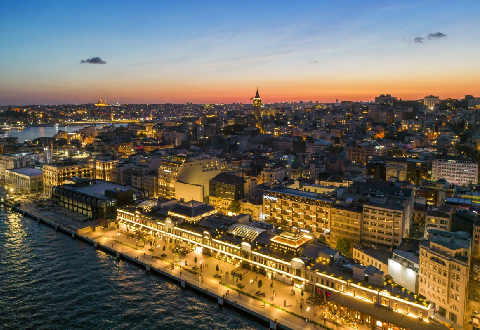 AUTOVERMIETUNG GALATAPORT NOVOTEL ISTANBUL BOSPHORUS LEIHWAGEN GALATAPORT NOVOTEL