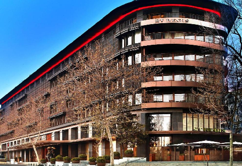 THE ST REGIS ISTANBUL AUTOVERMIETUNG THE ST REGIS ISTANBUL LEIHWAGEN THE ST REGIS ISTANBUL
