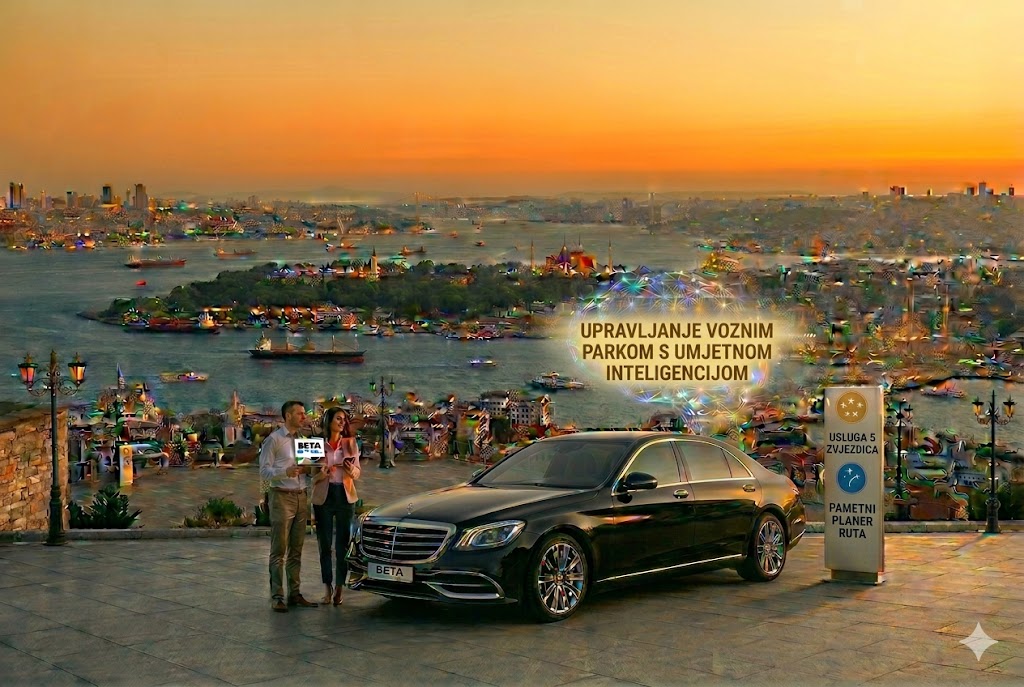 BETA NAJAM AUTOMOBILA NAJPOUZDANIJA USLUGA NAJMA AUTOMOBILA U ISTANBULU