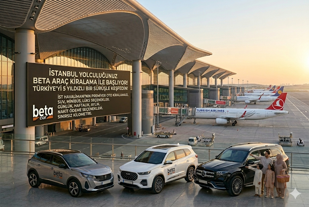 ISTANBUL HAVALIMANI ARAC KIRALAMA ISTANBUL OTO KIRALAMA ISTANBUL HAVALIMANI SUV KIRALAMA ISTANBUL