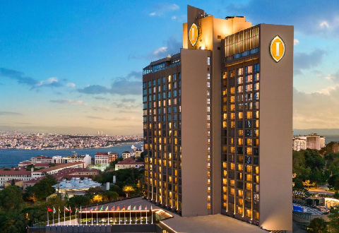 INTERCONTINENTAL ISTANBUL HOTEL LOCATION DE VOITURE DE LUXE INTERCONTINENTAL ISTANBUL HOTEL 