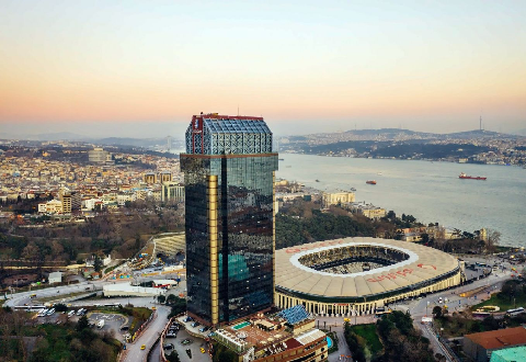  THE RITZ-CARLTON ISTANBUL LUXURY RENT A CAR THE RITZ-CARLTON ISTANBUL SUV RENTAL TAKSIM SQUARE