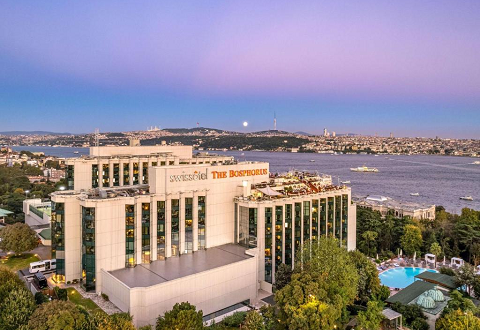 SWISSOTEL THE BOSPHORUS ISTANBUL AUTOVERMIETUNG SWISSOTEL THE BOSPHORUS ISTANBUL LEIHWAGEN