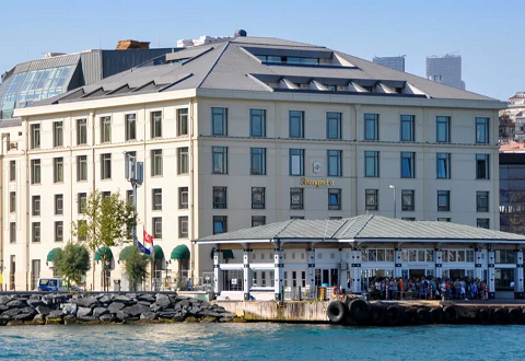 LOCATION SUV SHANGRI-LA BOSPHORUS ISTANBUL HOTEL LOCATION DE VOITURE DE LUXE SHANGRI-LA BOSPHORUS