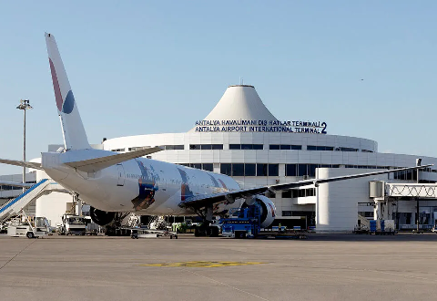ANTALYA AIRPORT (AYT)