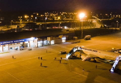  NEVSEHIR CAPPADOCIA AIRPORT (NAV)