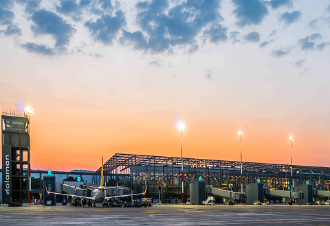 DALAMAN AIRPORT (DLM)