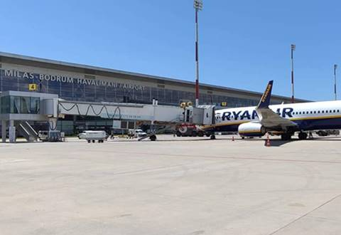 MILAS BODRUM AIRPORT (BJV)