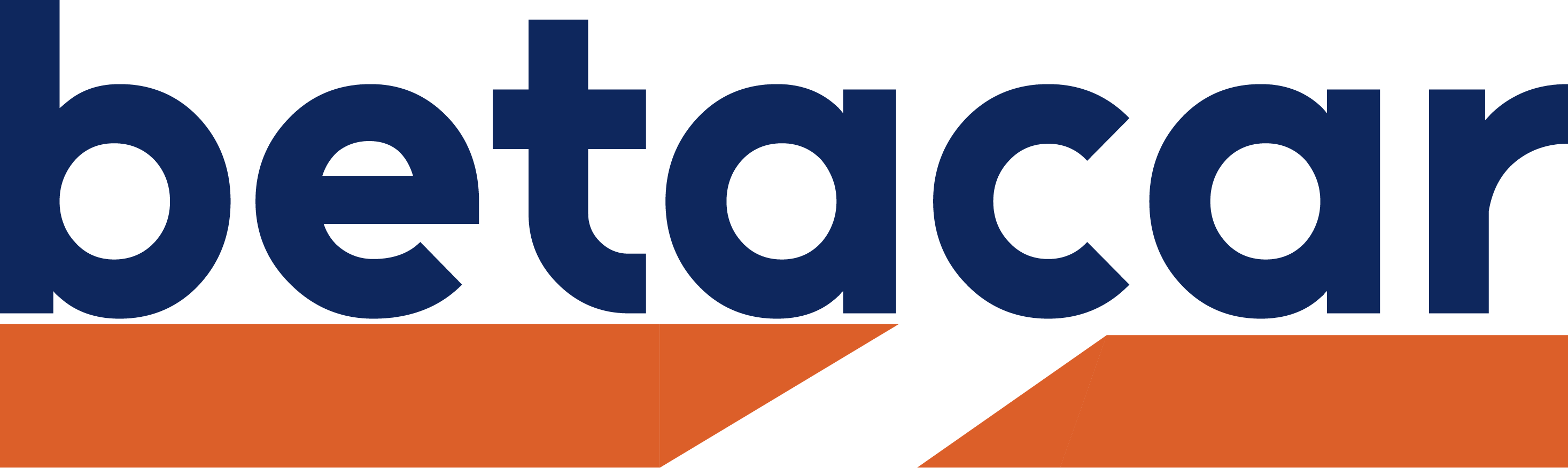 BETA CAR RENTAL Logo